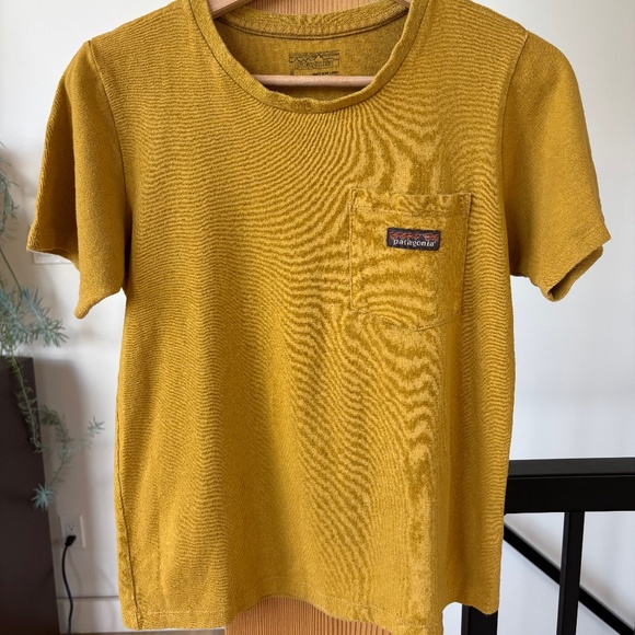 Patagonia Work Pocket Tee - Picture 1 of 7